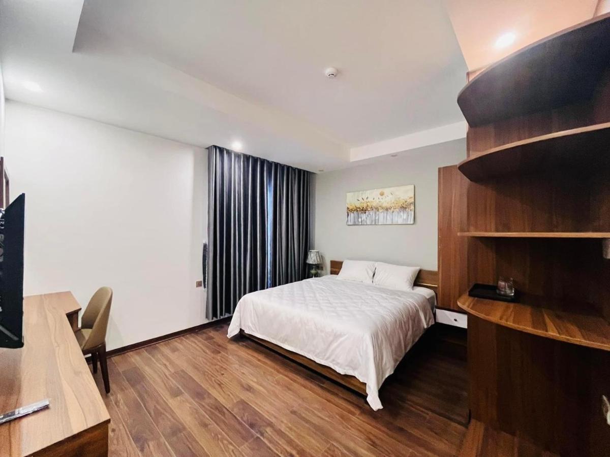 Royal Hotel & Apartment Da Nang Exterior foto